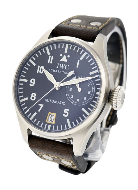 iwc grosse fliegeruhr